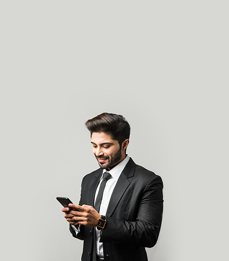 Prime Salary Account banner